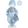 Llorens M741-20 oblečenie pre bábiku bábätko New Born s veľkosťou 40 – 42 cm s doplnkami 8426265259557
