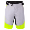 FORCE STORM s odnímatel. vložkou šedo-fluo - L