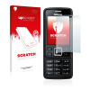 čirá ochranná fólie upscreen pro Nokia 6300 2007 (čirá ochranná fólie upscreen pro Nokia 6300 2007)