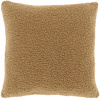 Textilomanie Dekoračný vankúšik ROMIE 45x45 cm, hnedooranžový 40 x 45 cm