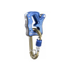 Climbing Technology Click up kit - poloautomatické jistítko blue