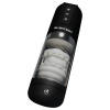 Dreamtoys Blowtech - vibračný, pohyblivý masturbátor (čierny)