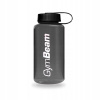 Fľaša Na Pitie GymBeam 1000 ml sivý