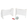 Bránkový set MASTER dve bránky 61 x 45 x 30 cm s loptou