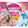 Jiri Models Vodové mega omaľovánky - Disney Princezné
