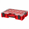 QBrick System Pro Organizer 300 RED Ultra HD 45,2 x 35,8 x 11,1 cm