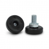 Skrutka rektifikačná / 208c-034 / 33 mm / M12 x 30 mm (čierna)