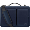TECH-PROTECT DEFENDER BAG LAPTOP 15-16 NAVY BLUE