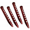 MSR sada 4 stanových kolíkov Blizzard Tent Stakes |
