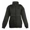 SOĽS Surf Kids Detská vetrovka SL32300 Čierna 09/11A