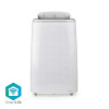 Nedis WIFIACMB1WT16 - Chytrá Klimatizace | 16 000 BTU | Až 140 m3 | Wi-Fi | Android™ a iOS | Energetická Třída A