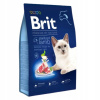 Krmivo pre mačky BRIT Premium By Nature Sterilized Jahňacie mäso 300 g