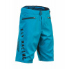 šortky RADIUM, FLY RACING - USA (modrá) Velikost: 32