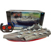 R/C Vojenská lietadlová loď 1:16