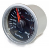 Merač tlaku turba a podtlaku -1 až +2 bary - mechanický (52 mm)