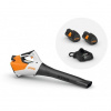 STIHL BGA 30 SET fukár záhradný akumulátorový