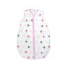 Vulpi Spací vak pre bábätko 92/98 12-18 mesiacov Zippy Farba: ružová-hviezdičky