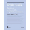 Poezie v exilu - Josef Hrdlička