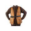 Firedog Dummyvesta Hunter XXXL bavlna svetlohnedá