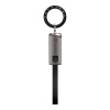 Tactical OODA Loop Cable USB-C/USB-C Black