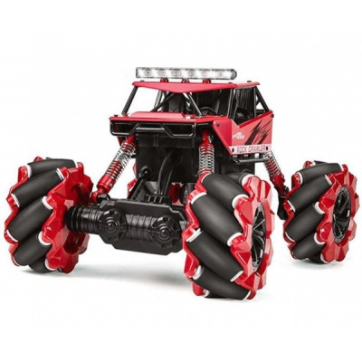 NQD Drift Climber 4WD 2,4 GHz RTR červená 1:16