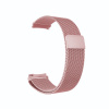 Bstrap Milanese remienok na Samsung Galaxy Watch 4 / 5 / 5 Pro / 6, rose pink SSG016C05