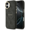 Guess Hardcase 4G Classic MagSafe iPhone 17 čierny