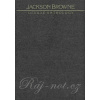 Jackson Browne - Deluxe Anthology klavír/spev/gitara