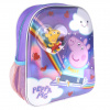 Cerda Dětský batoh Confetti Peppa Pig, 099891