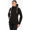 Kilpi RAVIA-W Dámska softshell bunda WL0129KI Čierna 38