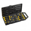 Stanley 2-65-005 Sada skrutkovačov CushionGrip, 10dielna