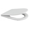 Isvea INFINITY WC sedátko SLIM, Soft Close, Easy Take, biela 40KF0200I-S