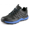 CXS CXS Obuv poltopánka softshellová SPORT, čierno-modrá - 41 Čierna-Modrá, 41