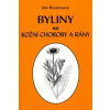 Byliny na kožní choroby a rány