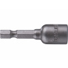 Hlavica nástrčná magnetická, 10x45mm, 6-hranná stopka 1/4`