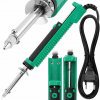Elektrická odsávačka cínu na spájkovanie YIHUA 929D-V 30W + 2 trysky 1.0/1.2mm