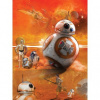 Fototapeta panel - PL0567 - Star Wars Prebudenie Mocy 175cm x 250cm - Vlies 110gr