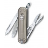 Nože Victorinox - Classic SD Transparent 0.6223.T31G