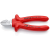 KNIPEX Kliešte cvikacie bočné 7007160