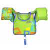Bestway Vesta plavecká s plováky velká - zelená - 3-6 let