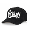 Climate® šiltovka Brooklyn čierno strieborná