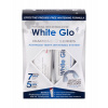 White Glo Diamond Series Advanced teeth Whitening System 50 ml sada bělicí gel 50 ml + zubní pasta Professional Choice 100 ml
