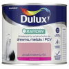 Akrylová farba na drevo a kov Dulux 0,4 l Jemná ružová, polomatná
