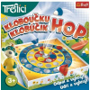 Hra Kloboučku, hop! Treflíci