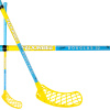 FLOORBEE Douglas 32 Composite Yellow/Blue svetlo modrá / neónovo žltá, Ľavá (ľavá ruka dole), 96cm (=106cm)