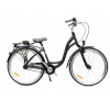 Mestsky bicykel - Búrkový bicykel hliník 28/3 Nexus Graphit (Búrkový bicykel hliník 28/3 Nexus Graphit)