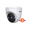 Tenda TC3T24C-PS(2.8mm) Full-Color PoE 4Mpx kamera, OnViF, detekce pohybu, osoby, vozu, zvuku,H.265+