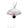 Progarden Ohřevná topná lampa na zavěšení infrazářič 1500W KO-EL4000030