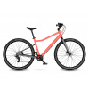 WOOM Explore 6 Neon Coral 2025
