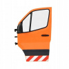 Ľavé dvere pre cestársky MB Sprinter - Bruder 46292
